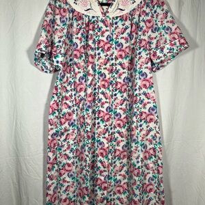Floral Print Women's Dress